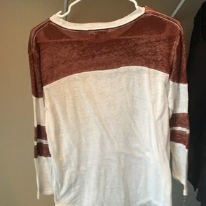 Buckle shirt